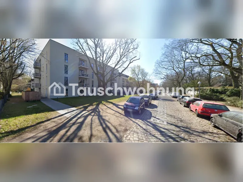 Tauschwohnung: Familienfreundliche 3-Zimmer-Wohnung im grünen Reinickendorf — photo 1